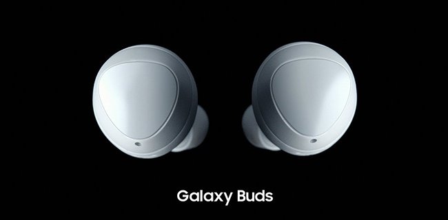 Galaxy Buds