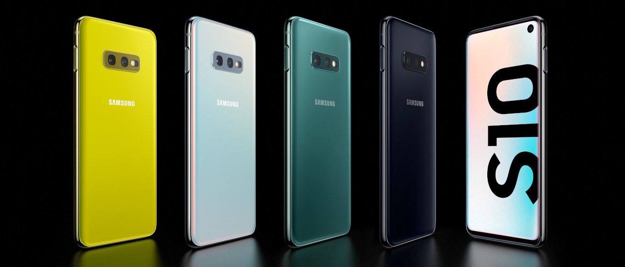 Samsung Galaxy S10, dove prenotarli in Italia
