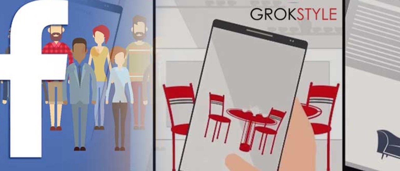 Perché Facebook compra GrokStyle