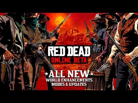 Red Dead Online: aggiornamento di febbraio