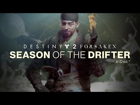 Destiny 2: Stagione del Ramingo - video di presentazione