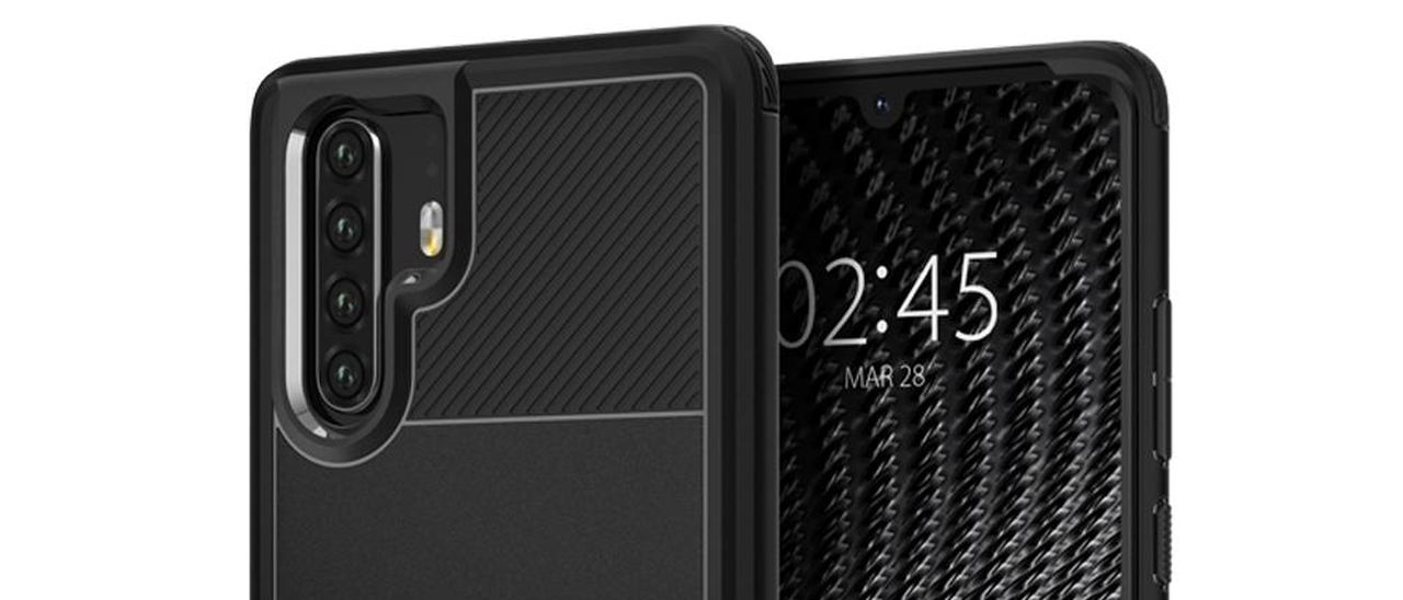 Huawei P30 e P30 Pro, conferme sul design