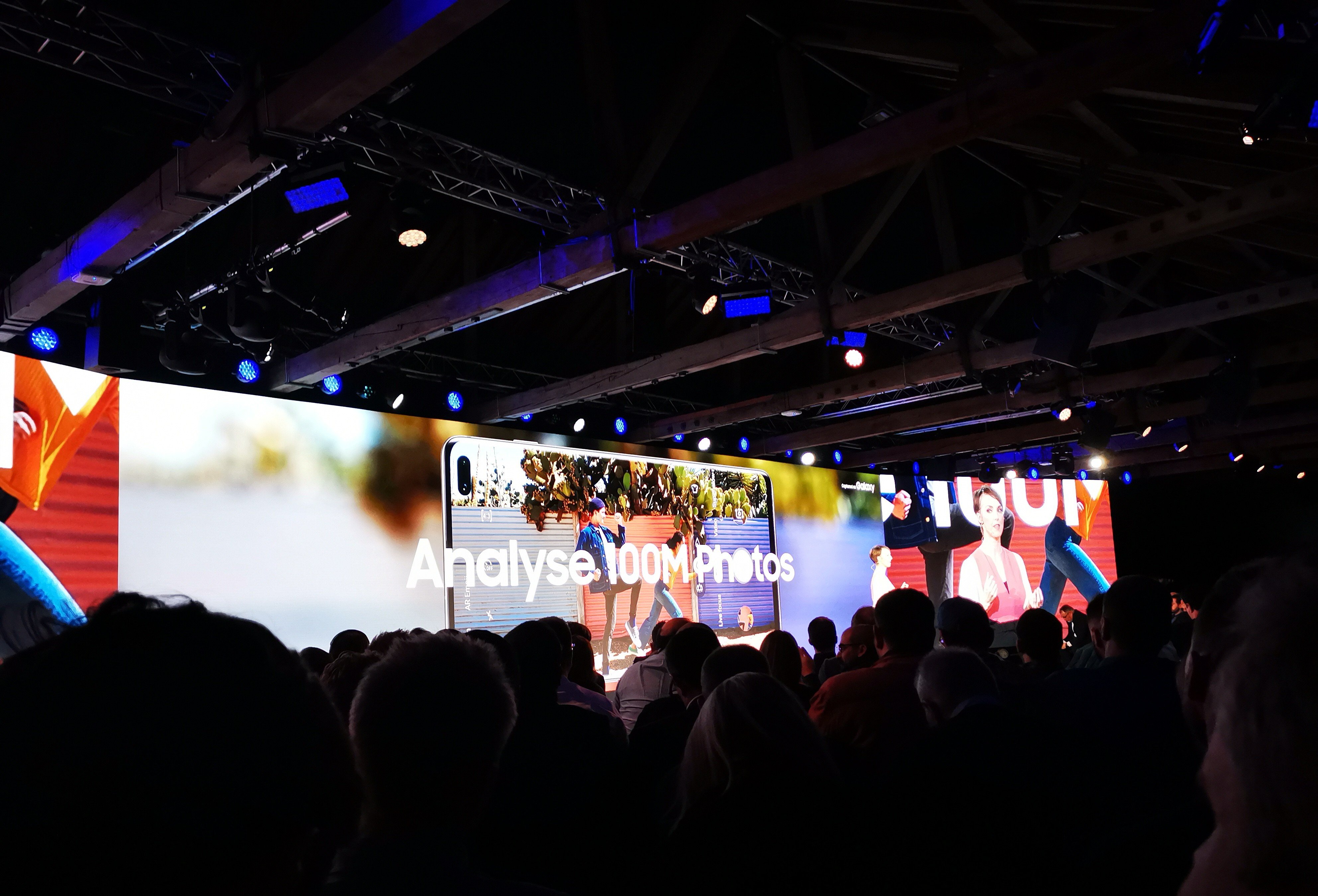 Galaxy S10, S10e e S10 Plus: prime impressioni