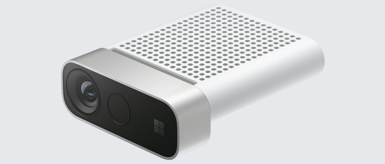 MWC 2019, Microsoft annuncia Azure Kinect