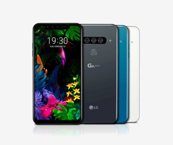 LG G8 ThinQ