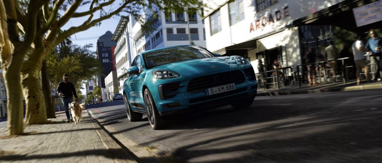 La Porsche Macan sarà solo elettrica