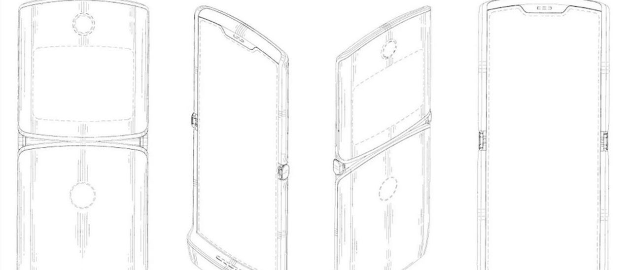 Motorola Razr pieghevole, funzionalità software