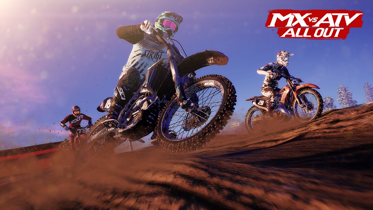 MX vs ATV All Out: THQ Nordic svela i contenuti dell'Anniversary Edition