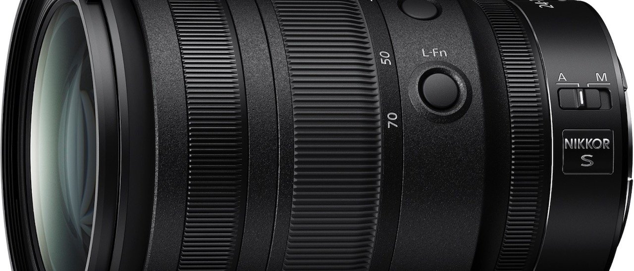 Nikon presenta il nuovo Nikkor Z 24-70mm f/2.8 S