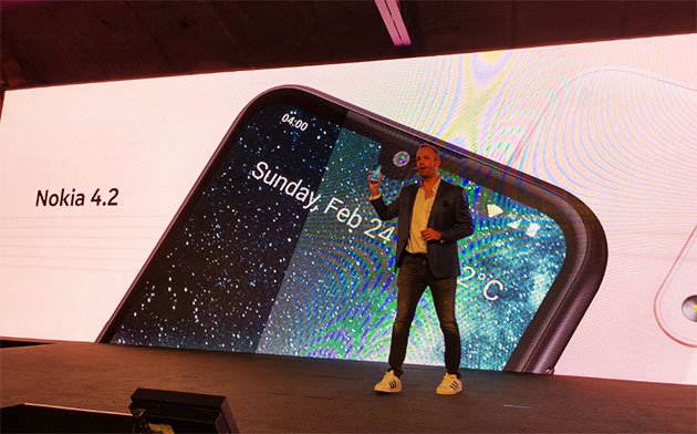 Nokia 4.2