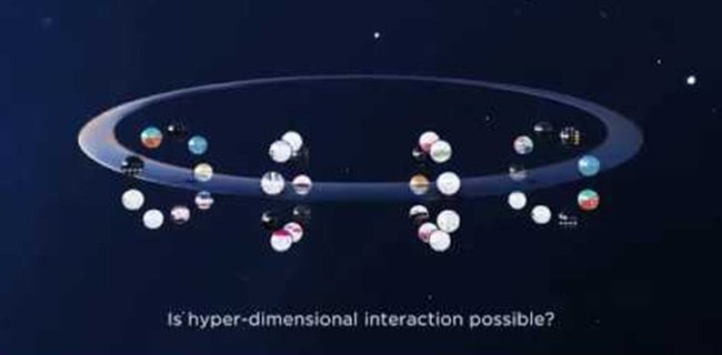 Nubia Alpha - Flex your life