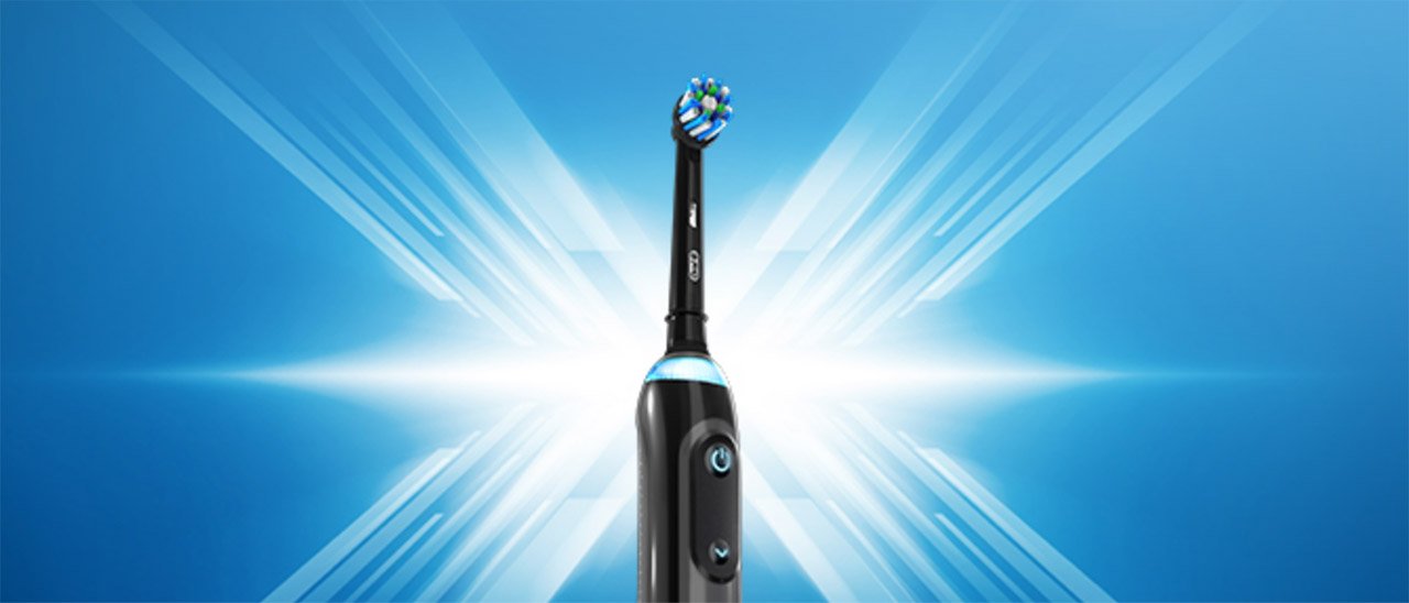 Lo spazzolino con intelligenza artificiale Oral-B