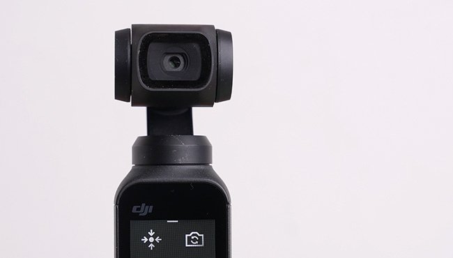 DJI Osmo Pocket