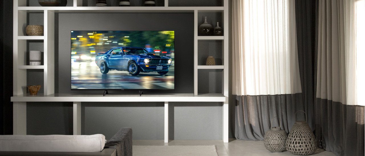 Panasonic, nuovi TV OLED e LED 4K
