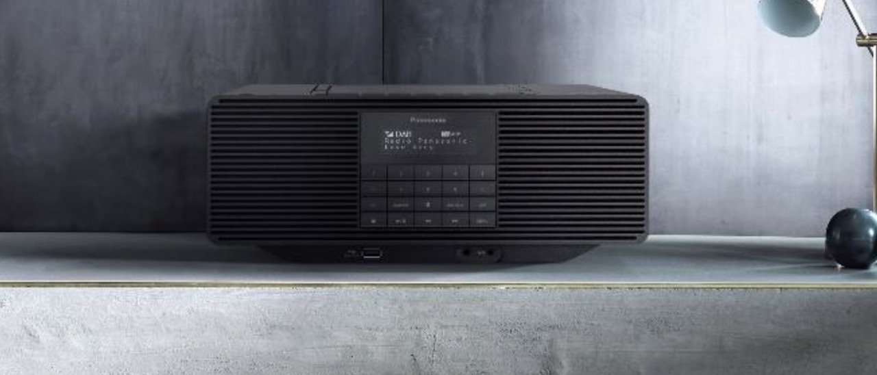 Da Panasonic nuovi sistemi Micro e la radio  D70BT