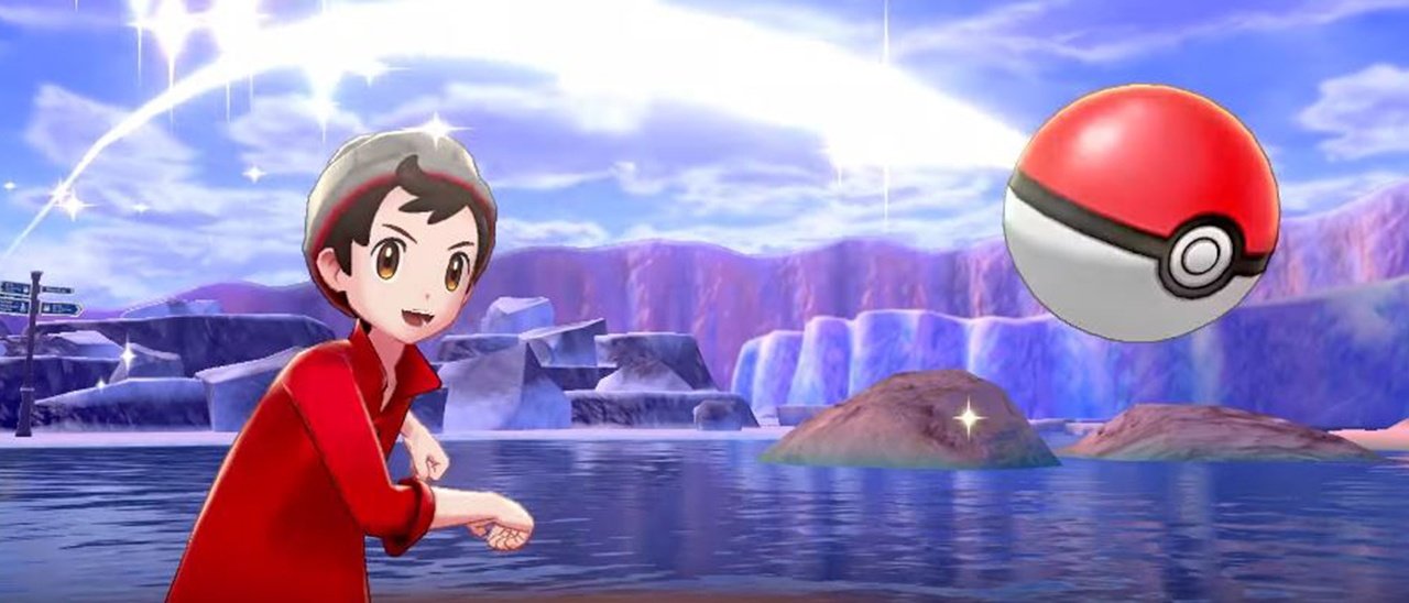 Pokémon Spada e Scudo annunciati per Switch