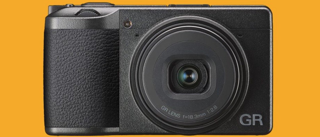 Ricoh svela la GR III