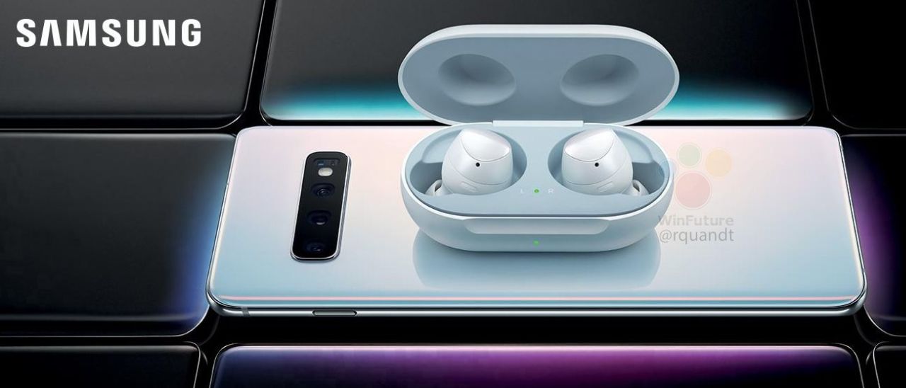 Samsung Galaxy S10, ricarica wireless inversa