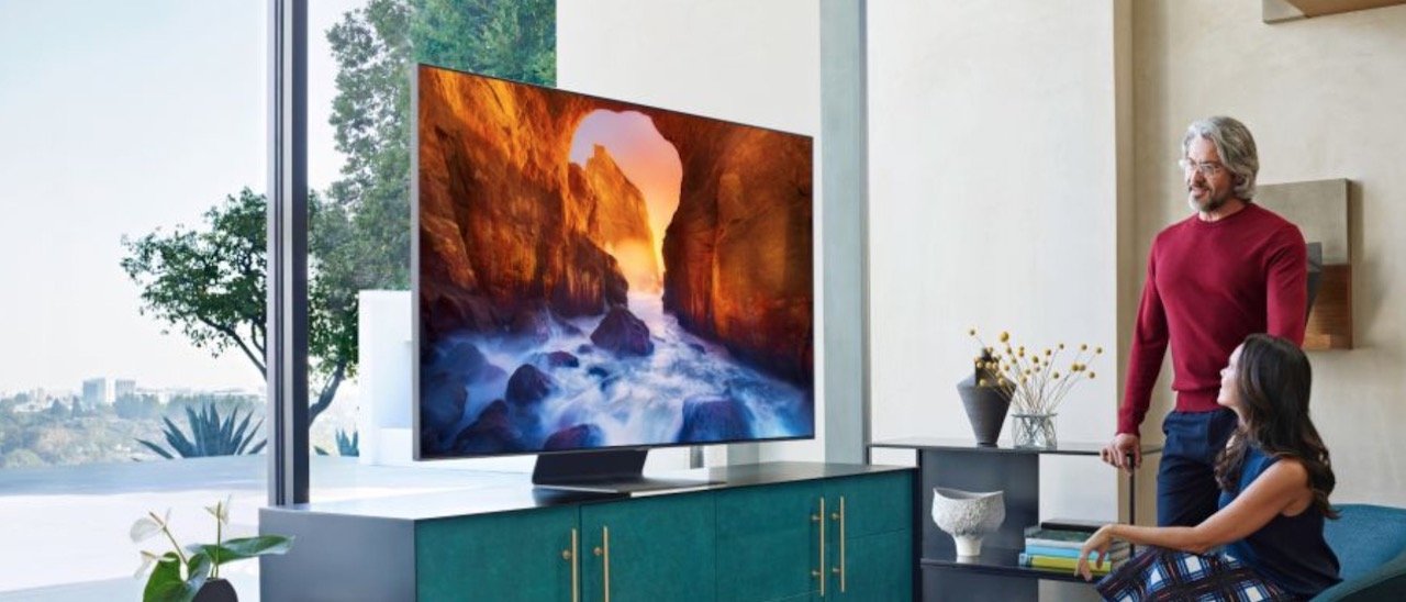 I Samsung QLED 2019 avranno iTunes
