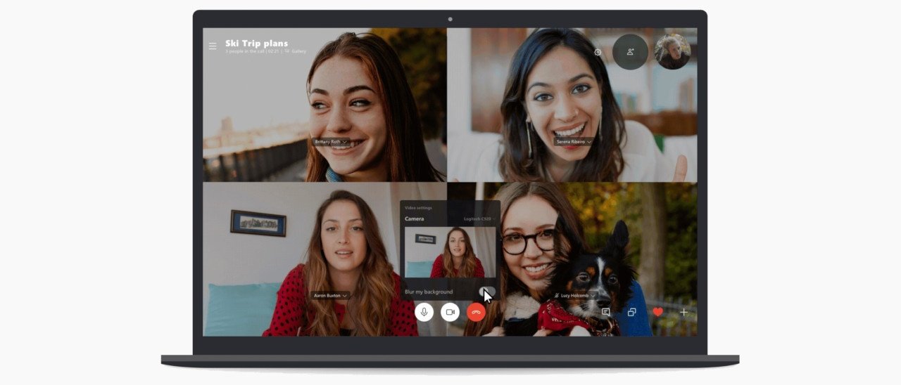 Skype, le chiamate di gruppo si pianificano