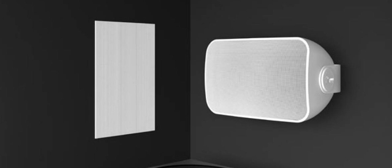 Sonos presenta Architectural by Sonance