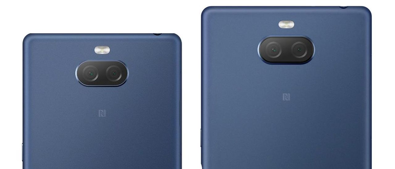 Xperia 10 e 10 Plus sono i nuovi smartphone Sony?