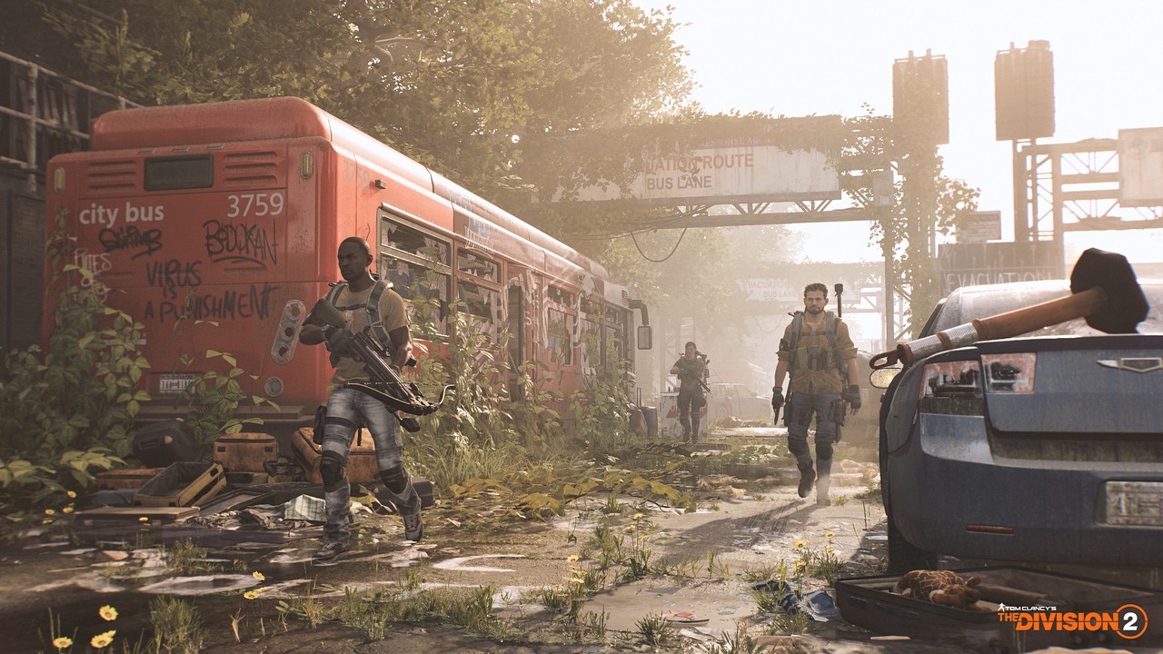 The Division 2: Ubisoft conferma le date della Beta Pubblica