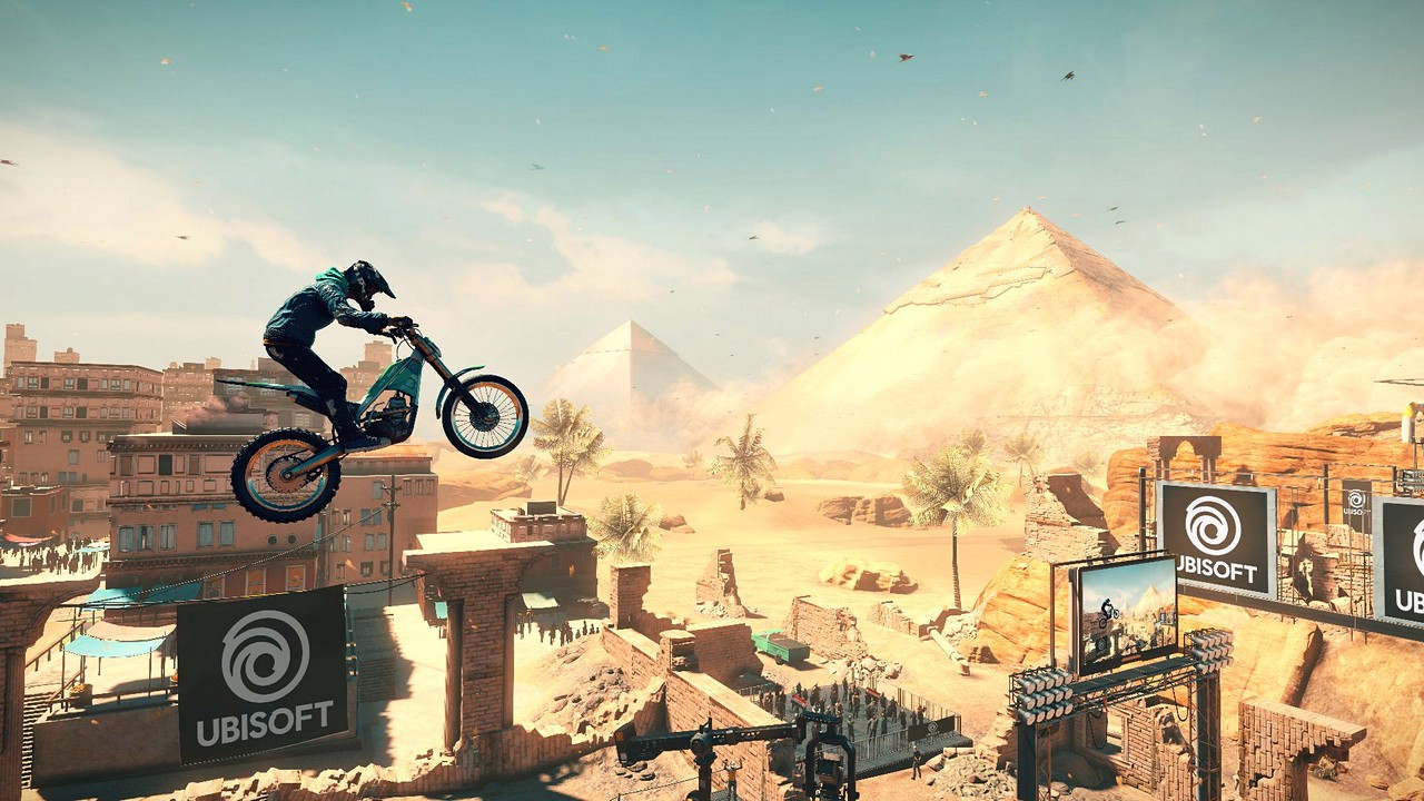 Trials Rising: mostrati in video i contenuti post-lancio