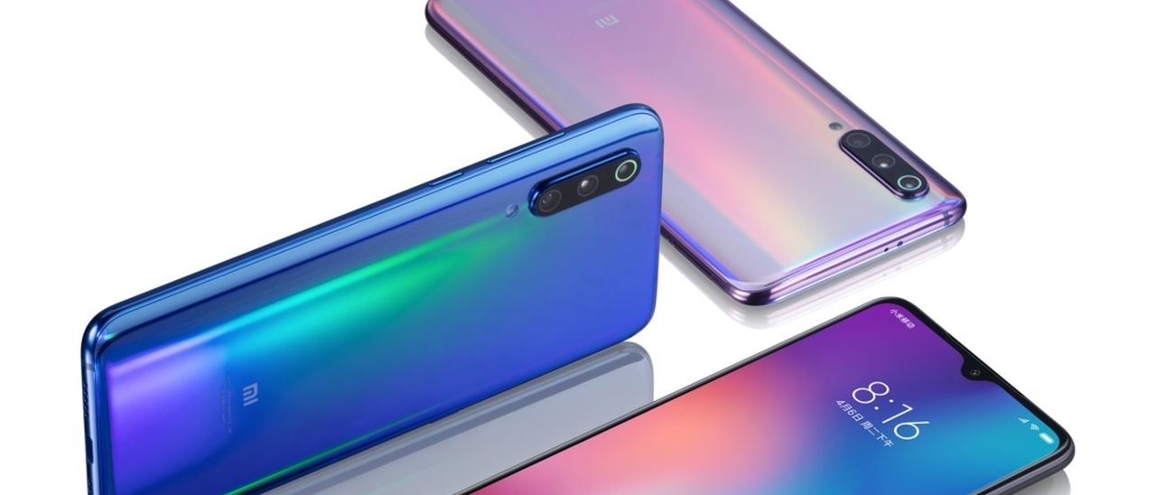 Xiaomi Mi 9, display AMOLED e Snapdragon 855