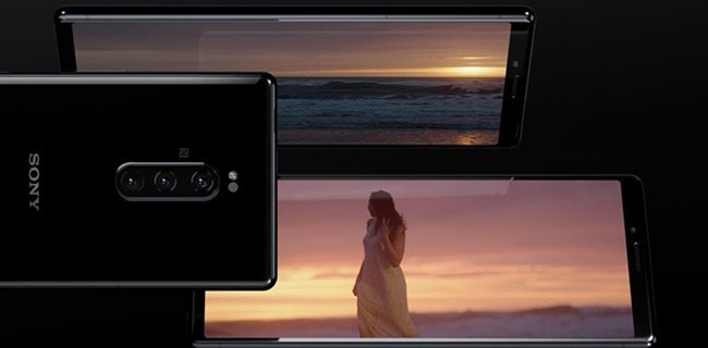 Sony Xperia 1