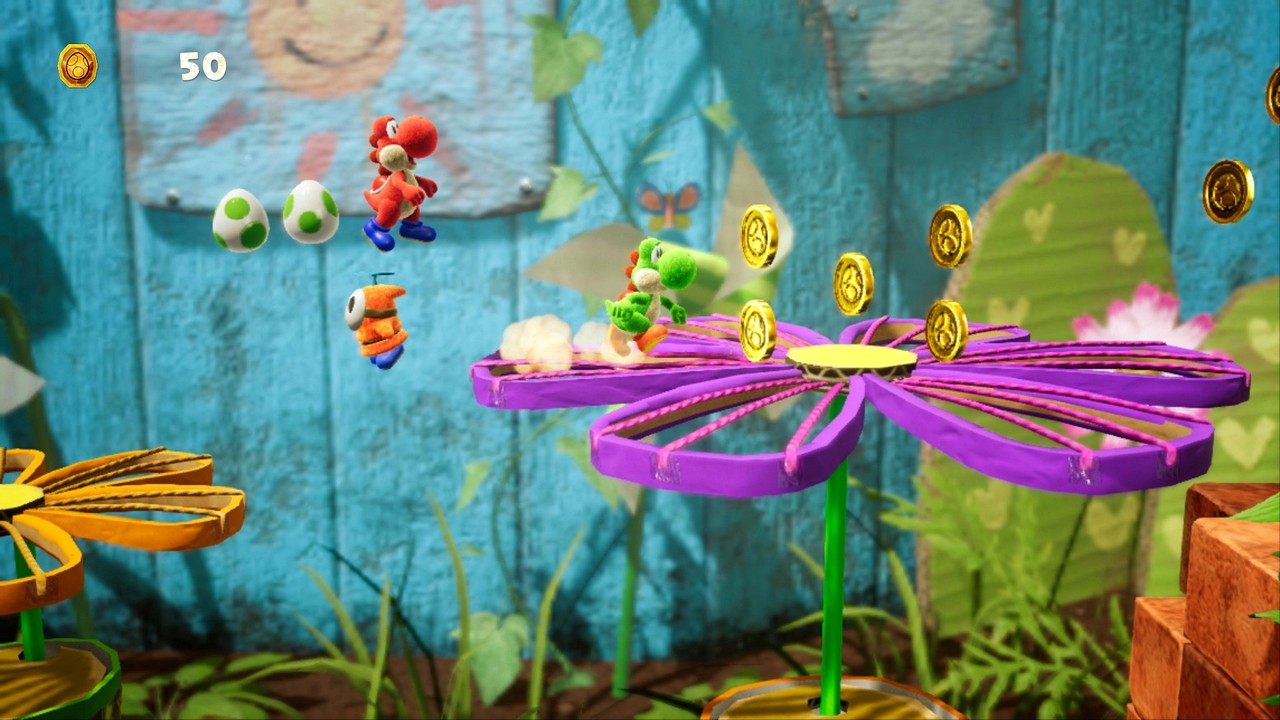 Yoshi's Crafted World: nuova Video Anteprima