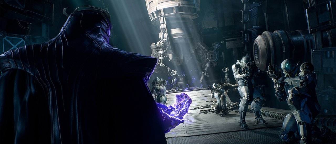 Anthem causa crash e brick su PS4, EA indaga