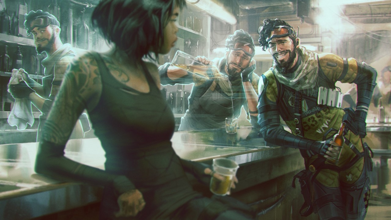 Apex Legends: disponibili i driver Game Ready per schede Nvidia GeForce