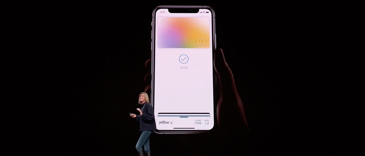 Apple Card: la carta di credito del futuro