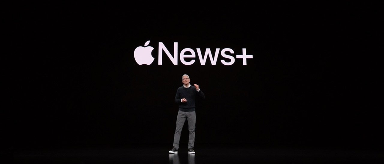 Apple News+: riviste in una sola app
