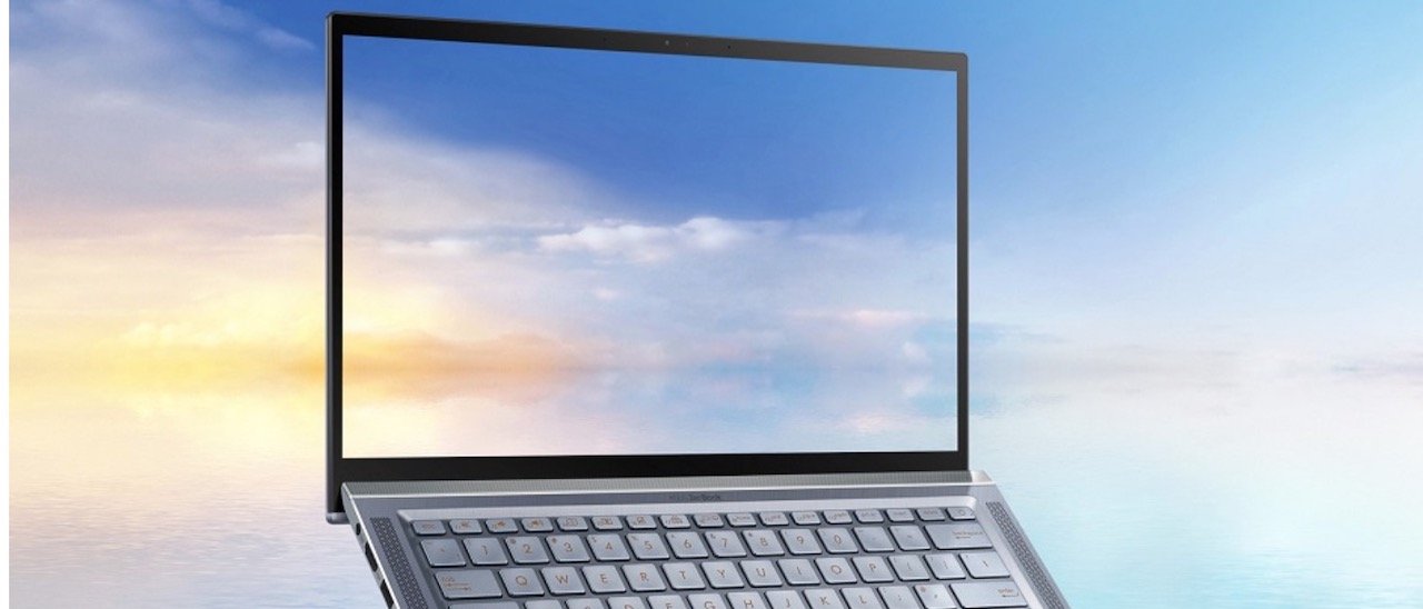 Asus presenta lo ZenBook 14 (UX431)