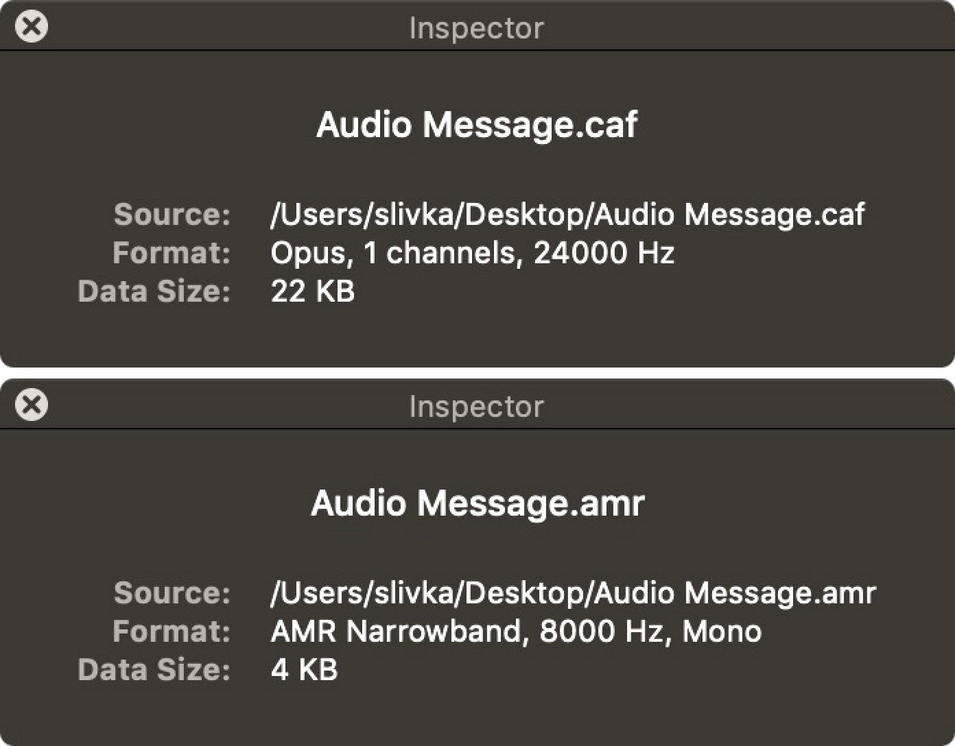 iOS 12.2 - Migliora la Qualità degli AudioMessaggi