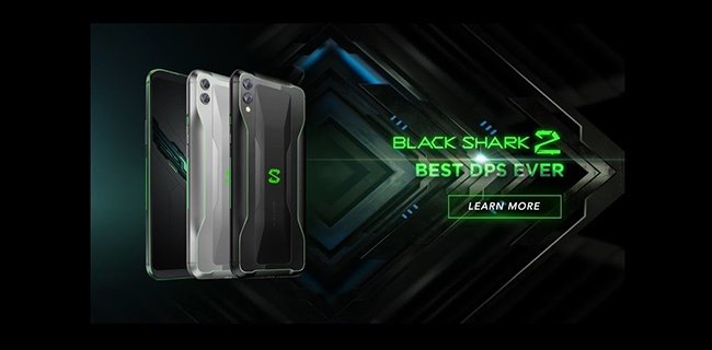 Xiaomi Black Shark 2