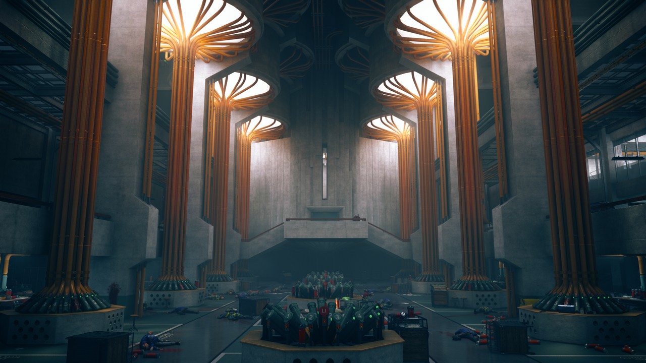 Control: nuovo gameplay trailer sui superpoteri di Jesse Faden