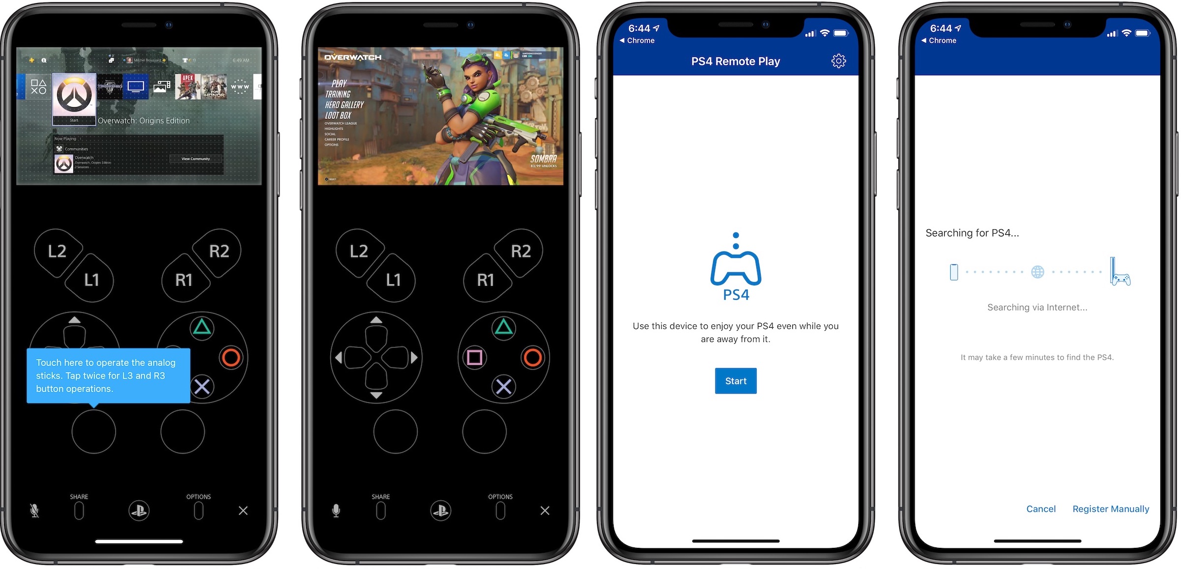Controllare PlayStation 4 da iPhone: basta scaricare un'app