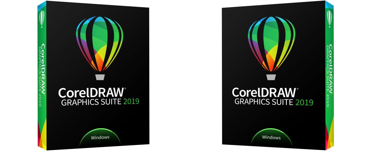 CorelDRAW Graphics Suite 2019, tutte le novità