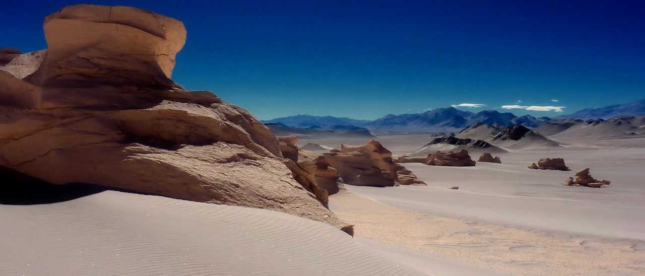 NASA, batteri nel luogo più inospitale della Terra