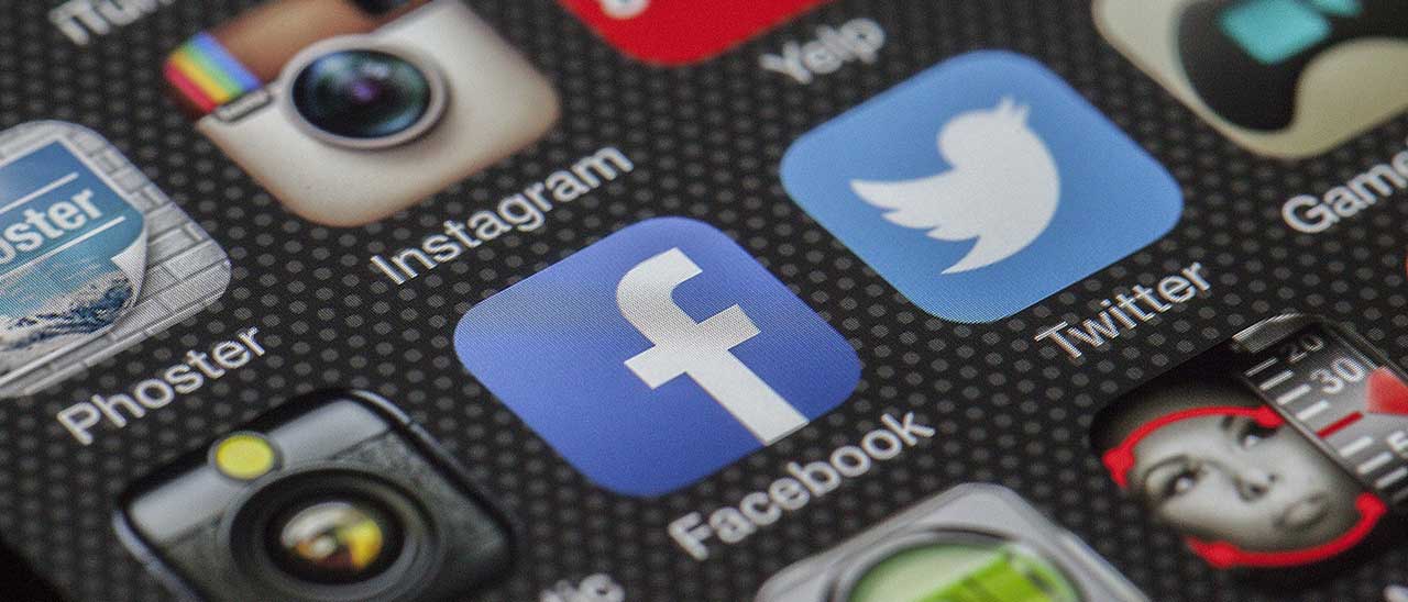 Facebook e Twitter, esposti dati degli utenti