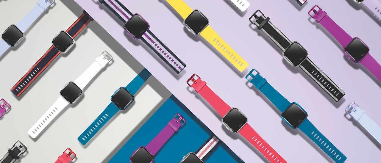 Fitbit, il nuovo Versa avrà Alexa e display OLED