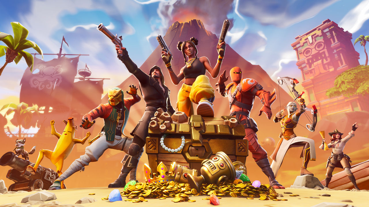 Fortnite: la Stagione 8 è disponibile - ecco tutte le novità