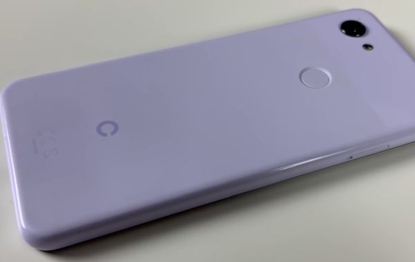 Google Pixel 3a e 3a XL, design e specifiche