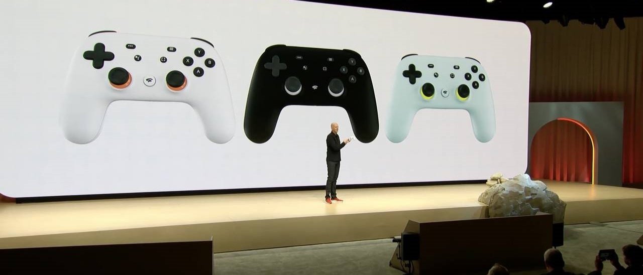 Google Stadia, nasce il primo studio di sviluppo