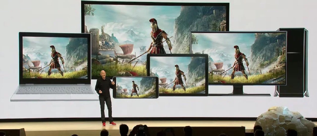 Google Stadia, scarsi incentivi agli sviluppatori?