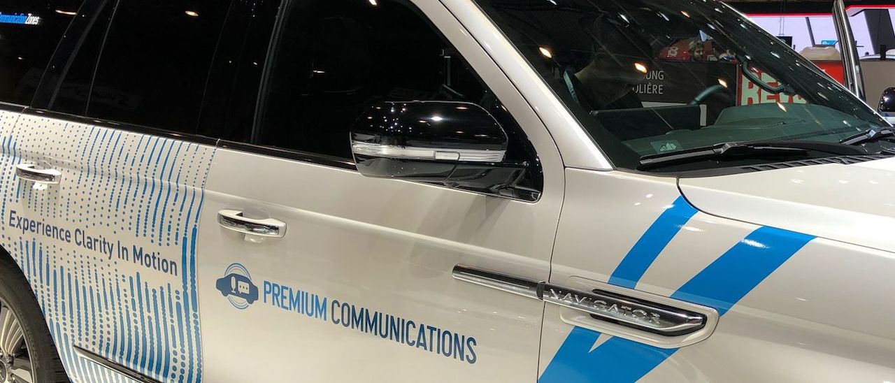 Harman, le novità dal Salone dell’Auto di Ginevra