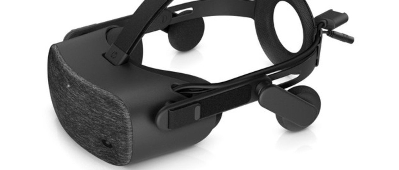 HP Reverb, il visore VR arriva ad aprile